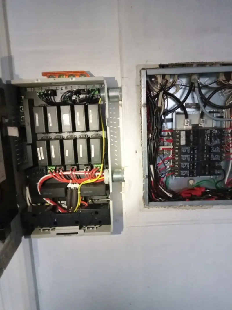 Electrical panel upgrade completed for Electrical Troubleshooting in Walterboro